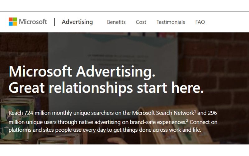 microsoft ads management